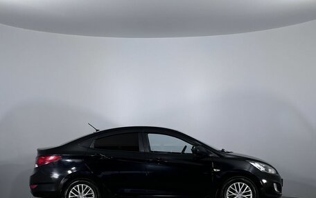 Hyundai Solaris II рестайлинг, 2013 год, 825 000 рублей, 3 фотография