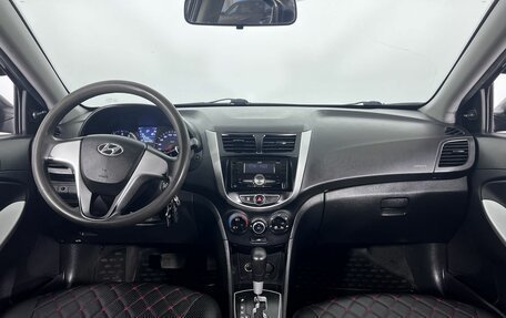 Hyundai Solaris II рестайлинг, 2013 год, 825 000 рублей, 7 фотография