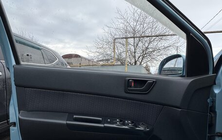 Hyundai Getz I рестайлинг, 2007 год, 450 000 рублей, 8 фотография