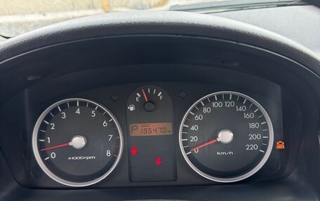 Hyundai Getz I рестайлинг, 2007 год, 450 000 рублей, 9 фотография