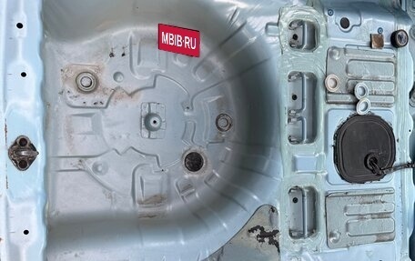 Hyundai Getz I рестайлинг, 2007 год, 450 000 рублей, 14 фотография