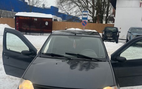 Renault Logan I, 2008 год, 410 000 рублей, 10 фотография