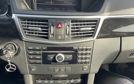 Mercedes-Benz E-Класс, 2009 год, 1 300 000 рублей, 12 фотография