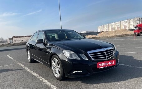 Mercedes-Benz E-Класс, 2009 год, 1 300 000 рублей, 7 фотография