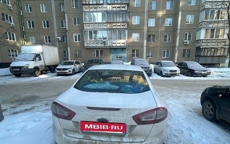 Ford Mondeo IV, 2011 год, 640 000 рублей, 5 фотография