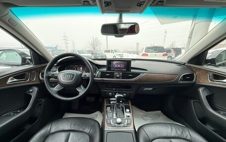 Audi A6, 2012 год, 1 580 000 рублей, 10 фотография