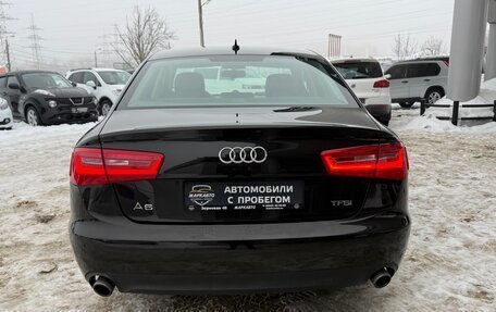 Audi A6, 2012 год, 1 580 000 рублей, 9 фотография