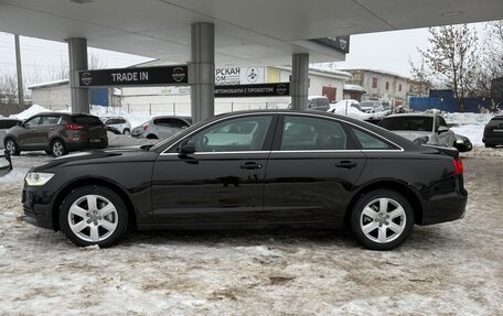 Audi A6, 2012 год, 1 580 000 рублей, 5 фотография