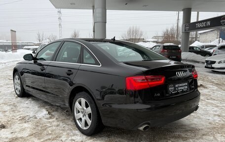 Audi A6, 2012 год, 1 580 000 рублей, 7 фотография