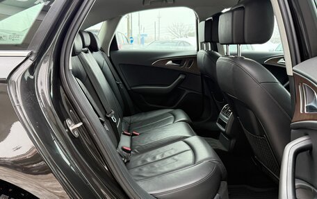 Audi A6, 2012 год, 1 580 000 рублей, 14 фотография