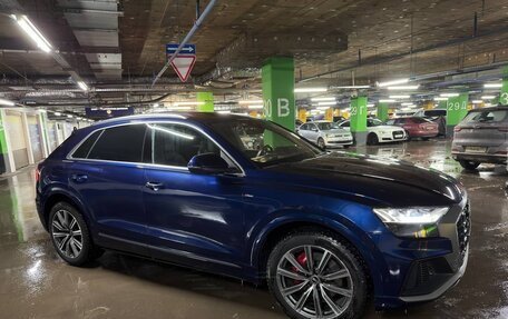 Audi Q8 I, 2020 год, 9 200 000 рублей, 2 фотография