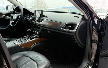 Audi A6, 2012 год, 1 580 000 рублей, 12 фотография