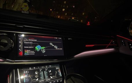 Audi Q8 I, 2020 год, 9 200 000 рублей, 5 фотография