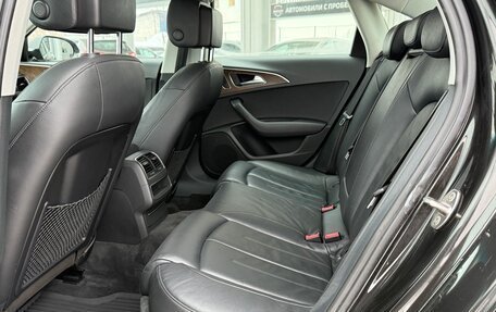 Audi A6, 2012 год, 1 580 000 рублей, 13 фотография