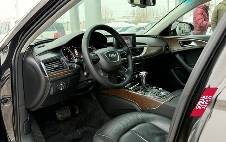 Audi A6, 2012 год, 1 580 000 рублей, 11 фотография