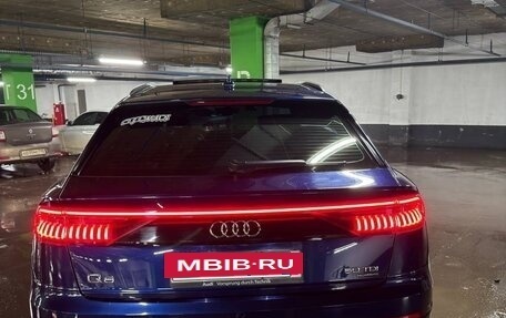 Audi Q8 I, 2020 год, 9 200 000 рублей, 3 фотография