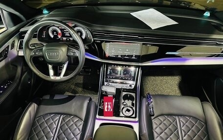 Audi Q8 I, 2020 год, 9 200 000 рублей, 15 фотография