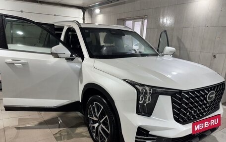 GAC GS8, 2023 год, 3 430 000 рублей, 2 фотография