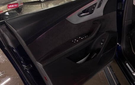 Audi Q8 I, 2020 год, 9 200 000 рублей, 17 фотография