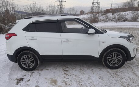 Hyundai Creta I рестайлинг, 2020 год, 2 230 000 рублей, 8 фотография