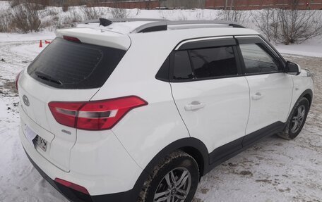 Hyundai Creta I рестайлинг, 2020 год, 2 230 000 рублей, 7 фотография