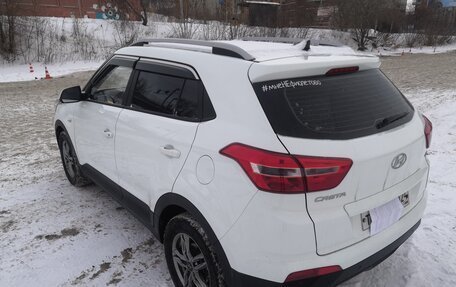 Hyundai Creta I рестайлинг, 2020 год, 2 230 000 рублей, 6 фотография