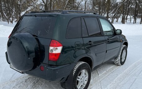 Chery Tiggo (T11), 2007 год, 230 000 рублей, 4 фотография