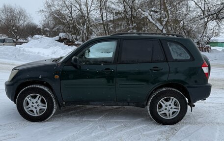 Chery Tiggo (T11), 2007 год, 230 000 рублей, 2 фотография