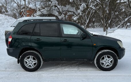 Chery Tiggo (T11), 2007 год, 230 000 рублей, 5 фотография