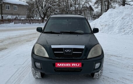 Chery Tiggo (T11), 2007 год, 230 000 рублей, 7 фотография