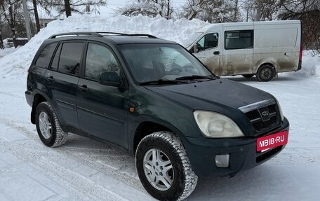 Chery Tiggo (T11), 2007 год, 230 000 рублей, 6 фотография