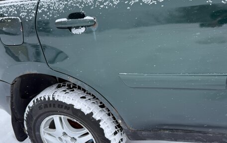 Chery Tiggo (T11), 2007 год, 230 000 рублей, 9 фотография