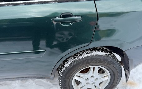 Chery Tiggo (T11), 2007 год, 230 000 рублей, 12 фотография