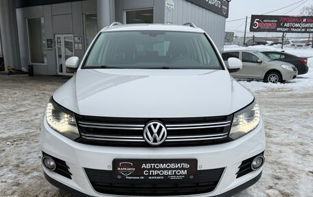 Volkswagen Tiguan I, 2012 год, 1 370 000 рублей, 2 фотография