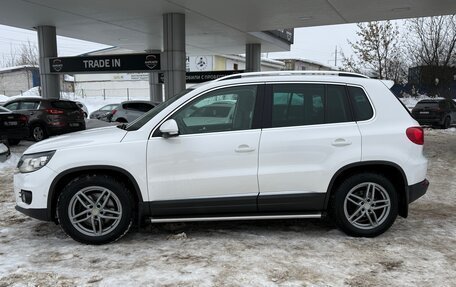 Volkswagen Tiguan I, 2012 год, 1 370 000 рублей, 5 фотография