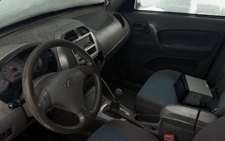 Chery Tiggo (T11), 2007 год, 230 000 рублей, 14 фотография