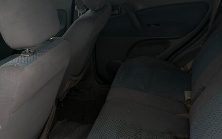 Chery Tiggo (T11), 2007 год, 230 000 рублей, 15 фотография