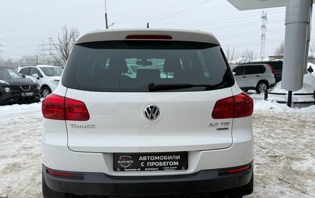 Volkswagen Tiguan I, 2012 год, 1 370 000 рублей, 9 фотография