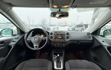 Volkswagen Tiguan I, 2012 год, 1 370 000 рублей, 10 фотография