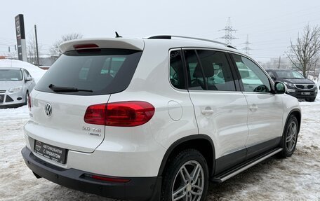 Volkswagen Tiguan I, 2012 год, 1 370 000 рублей, 8 фотография