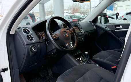 Volkswagen Tiguan I, 2012 год, 1 370 000 рублей, 11 фотография