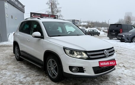 Volkswagen Tiguan I, 2012 год, 1 370 000 рублей, 4 фотография