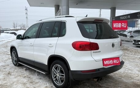 Volkswagen Tiguan I, 2012 год, 1 370 000 рублей, 7 фотография