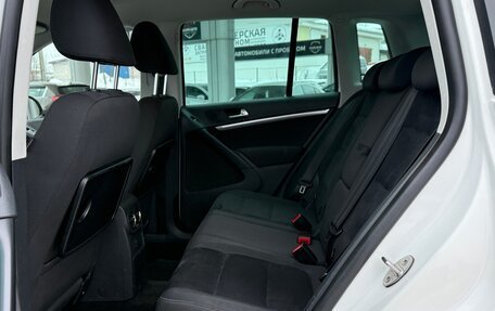 Volkswagen Tiguan I, 2012 год, 1 370 000 рублей, 13 фотография