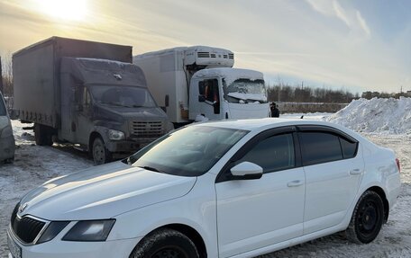 Skoda Octavia, 2019 год, 1 200 000 рублей, 5 фотография