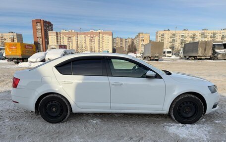Skoda Octavia, 2019 год, 1 200 000 рублей, 11 фотография