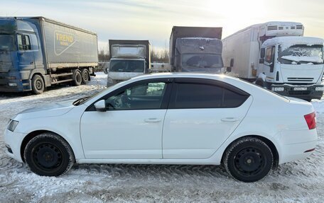 Skoda Octavia, 2019 год, 1 200 000 рублей, 7 фотография