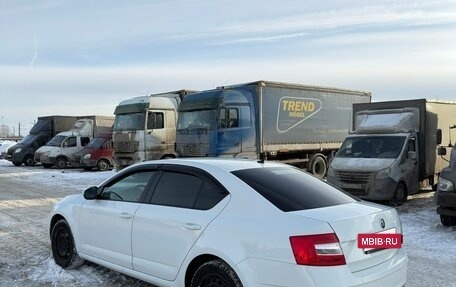 Skoda Octavia, 2019 год, 1 200 000 рублей, 13 фотография