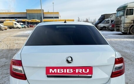 Skoda Octavia, 2019 год, 1 200 000 рублей, 8 фотография