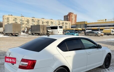 Skoda Octavia, 2019 год, 1 200 000 рублей, 12 фотография